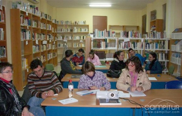 Finalizado un Curso de Psicomotricidad en Villaharta 