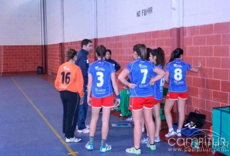 Concentración Infantil de Balonmano en Granja de Torrehermosa  