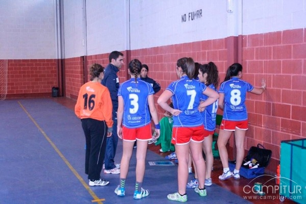 Concentración Infantil de Balonmano en Granja de Torrehermosa  
