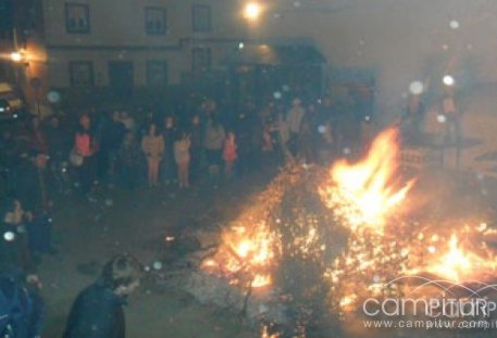 Celebración de la Candelaria en Villaharta 