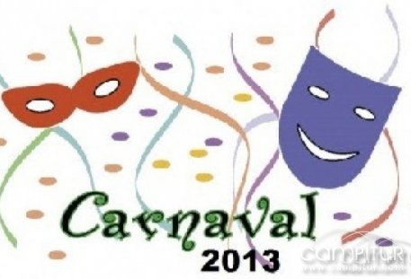 III Concurso de selección del Cartel del Carnaval 2013 en Peñarroya-Pueblonuevo 