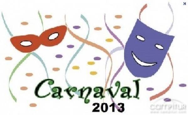 III Concurso de selección del Cartel del Carnaval 2013 en Peñarroya-Pueblonuevo 