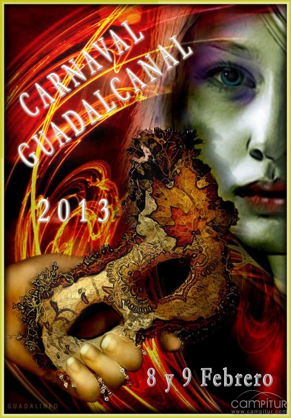 Carnaval 2013 en Guadalcanal 