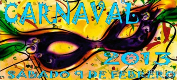 Carnaval 2013 en Fuente Obejuna 