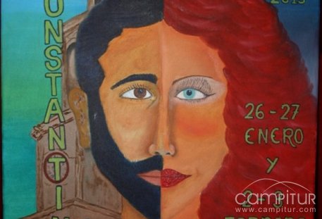 Carnaval 2013 en Constantina 