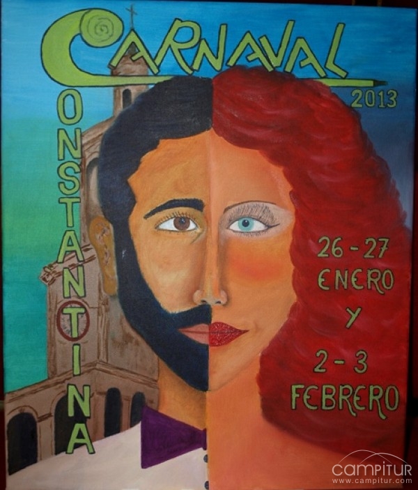 Carnaval 2013 en Constantina 