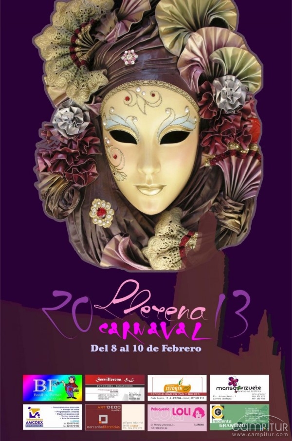 Carnaval 2013 en Llerena 
