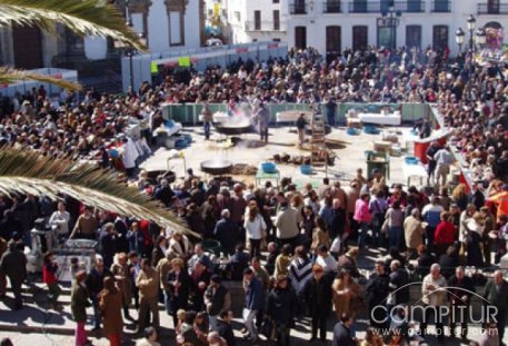 XIX Matanza Didáctica en Llerena 2013