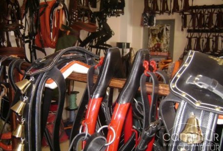 La Guardia Civil desmantela una organización dedicada al robo de objetos de gran valor relacionados con el mundo del caballo