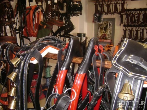 La Guardia Civil desmantela una organización dedicada al robo de objetos de gran valor relacionados con el mundo del caballo