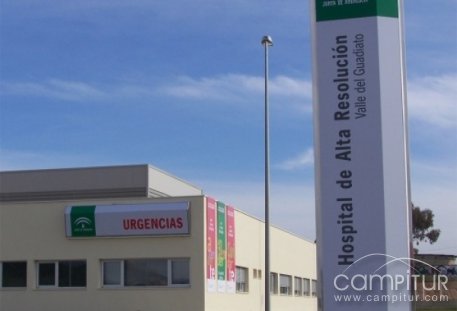 El hospital de Alta Resolución Valle del Guadiato forma a sus pacientes con insuficiencia cardíaca