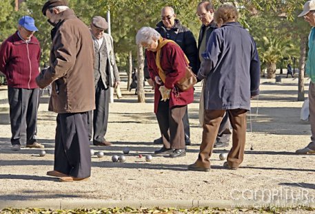 Nuevo taller de Habilidades Sociales en el Hogar de Mayores de Azuaga