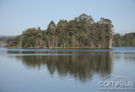 La reserva hidráulica española se encuentra al 67,4% de su capacidad total