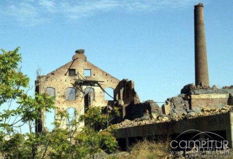 El ayuntamiento de Peñarroya aprueba la cesión del Cerco industrial