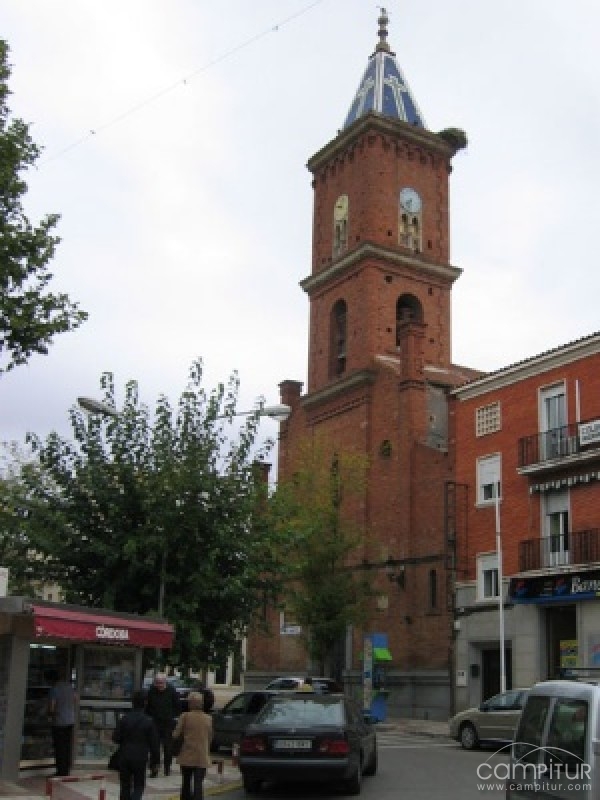 Ensayo de Semana Santa solidario en Peñarroya-Pueblonuevo