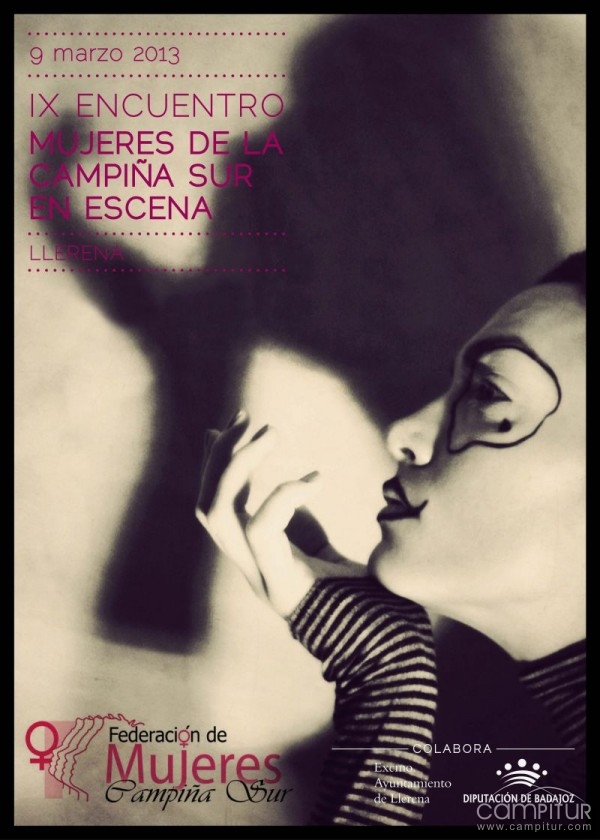 IX Encuentro "Mujeres de la Campiña Sur en Escena" 