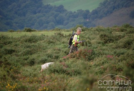 XL Campeonato de España de caza menor con perros 2008.