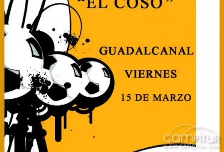 Jornada de Fútbol 7 en Guadalcanal