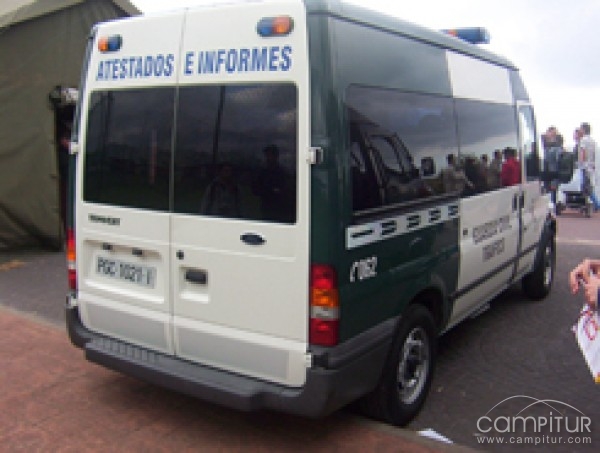 Muere un ciclista atropellado en Cazalla de la Sierra
