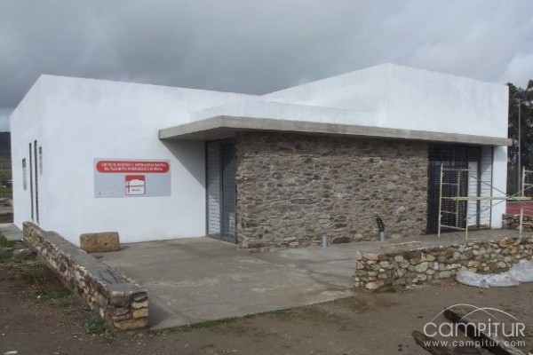 Inauguración del Centro de Recepción e Información Turística del Yacimiento Arqueológico de Regina