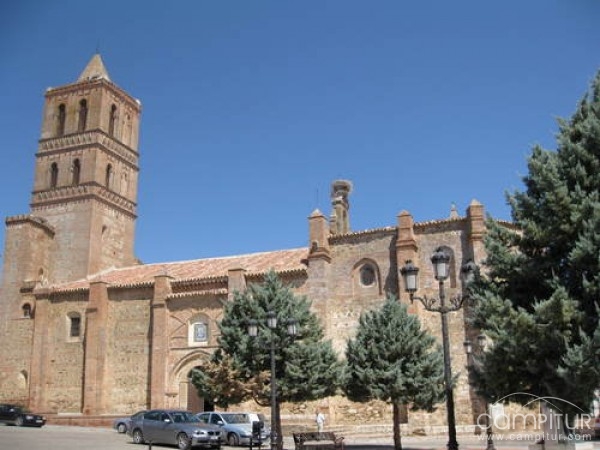 Programa oficial de actos de la Semana Santa en Granja de Torrehermosa