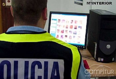 Gracias a un ciudadano llerenense desarticulada una red de pornografía infantil 