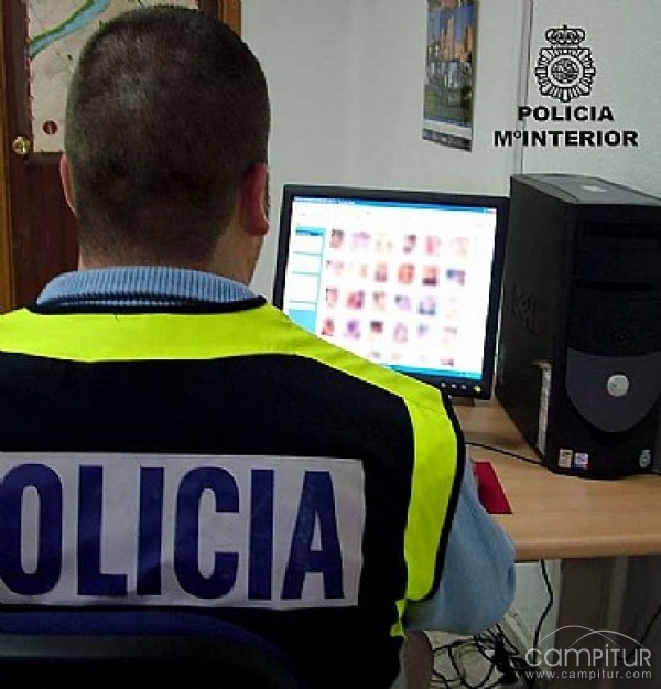 Gracias a un ciudadano llerenense desarticulada una red de pornografía infantil 