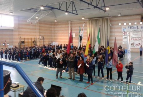 Se celebró con éxito el VII encuentro deportivo FEPASA en Llerena
