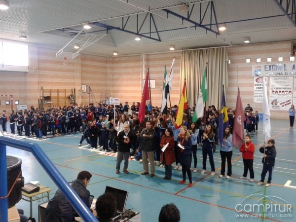Se celebró con éxito el VII encuentro deportivo FEPASA en Llerena