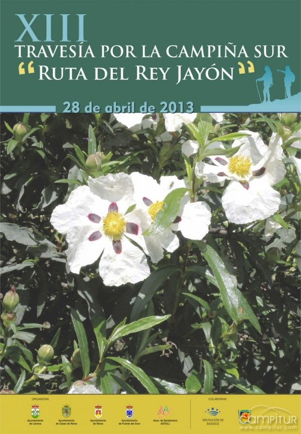 La XIII Ruta del Rey Jayón ya tiene fecha