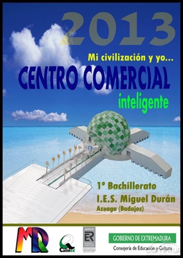 Alumnos del IES Miguel Durán ganan el concurso Ingeniería Civil Sin Límites