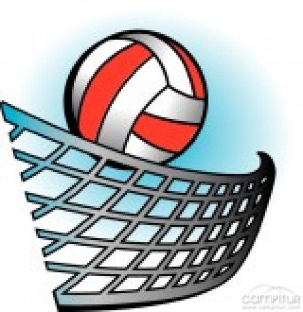 Semifinales de los Juegos Deportivos de Voleibol en Constantina