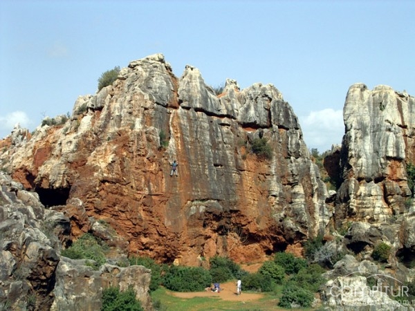 Semana de los Geoparques Europeos 2013