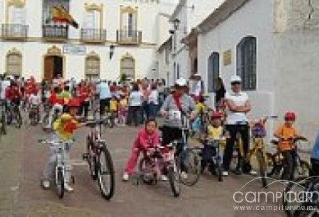 Granja celebra el XV Día de la Bicicleta 