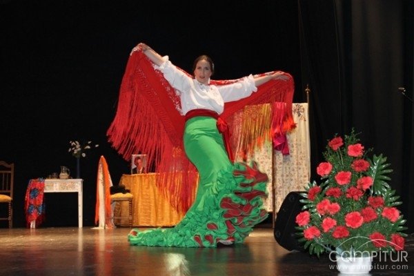 Concierto benéfico en Usagre