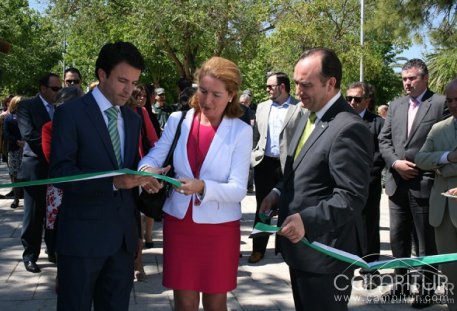 Inaugurada la XXXII FECSUR en Azuaga