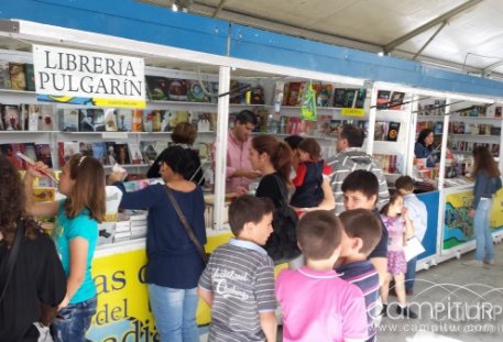 Fuenteovejuna celebra la Feria del Libro 2013