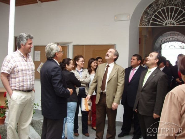 Inaugurado el Centro Integral de Desarrollo Campiña Sur en Llerena