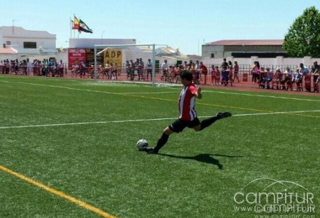 Azuaga C.D. vs C.P. Valdivia 