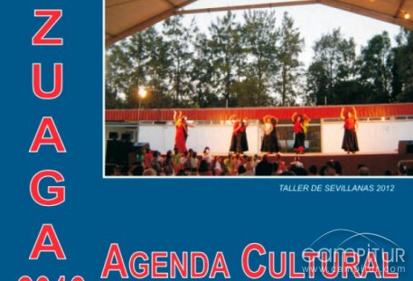 Agenda Cultural para el mes de junio de 2013 en Azuaga 