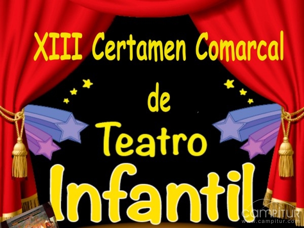 Clausurado el XIII Certamen Comarcal de Teatro Infantil 