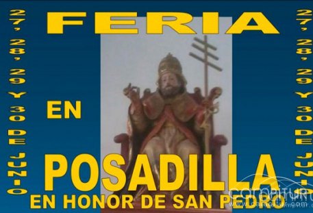 Programa de Feria 2013 de Posadilla  