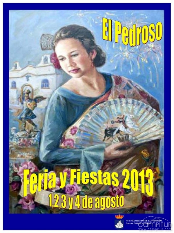 Programa de Feria y Fiestas 2013 de El Pedroso