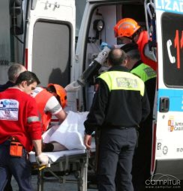 El nuevo I. E. S. de Llerena impartirá el ciclo de Emergencias Sanitarias 