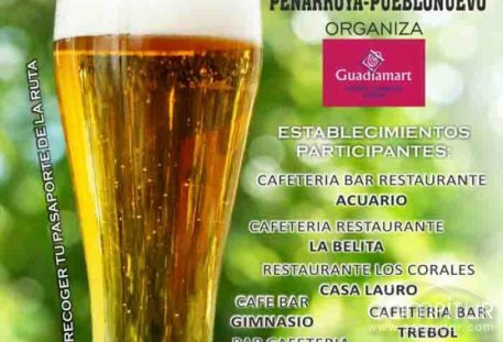 V Ruta de la Tapa en Peñarroya-Pueblonuevo 