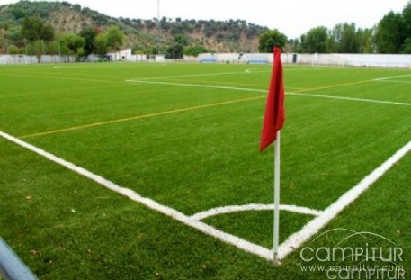 Constantina acoge el I Campus de Tecnificación de Fútbol  