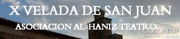 X Velada de San Juan en Alanís 