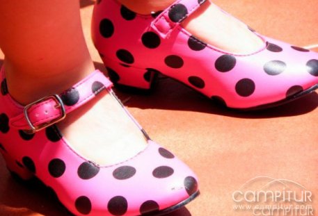 El Porvenir y de Alcornocal de Fuente Obejuna celebran sus Ferias 