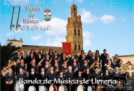 La Banda de Música de Llerena celebra este año su 15º Aniversario 