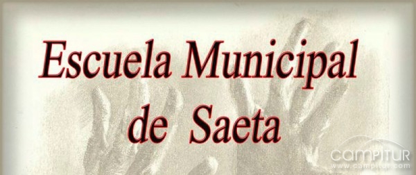 Escuela Municipal de Saeta en Guadalcanal  